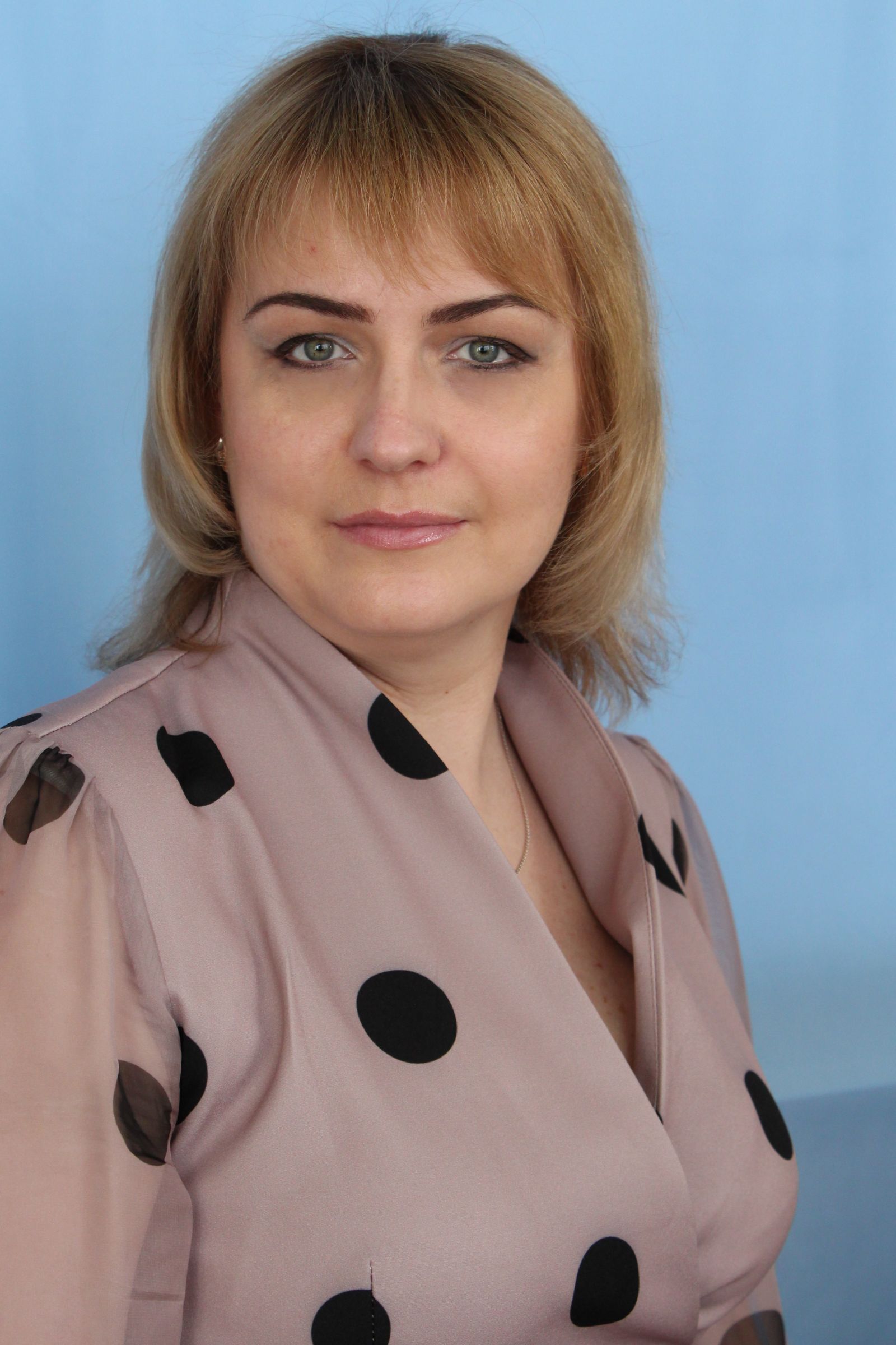 Давыдова Наталья Викторовна.