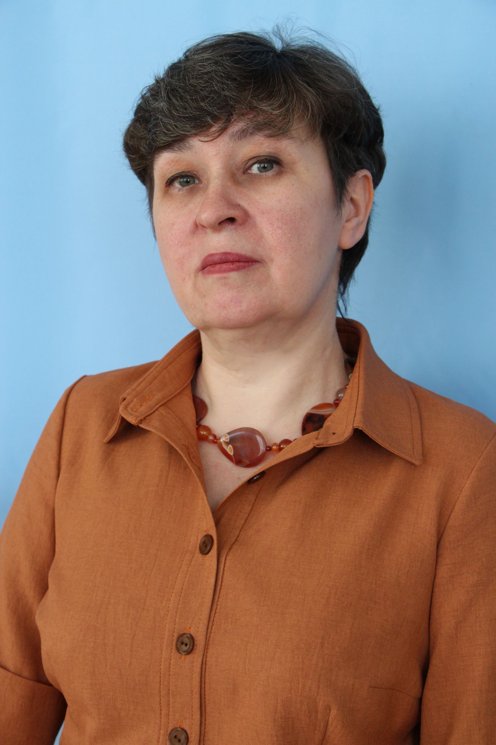 Кузина Людмила Ивановна.