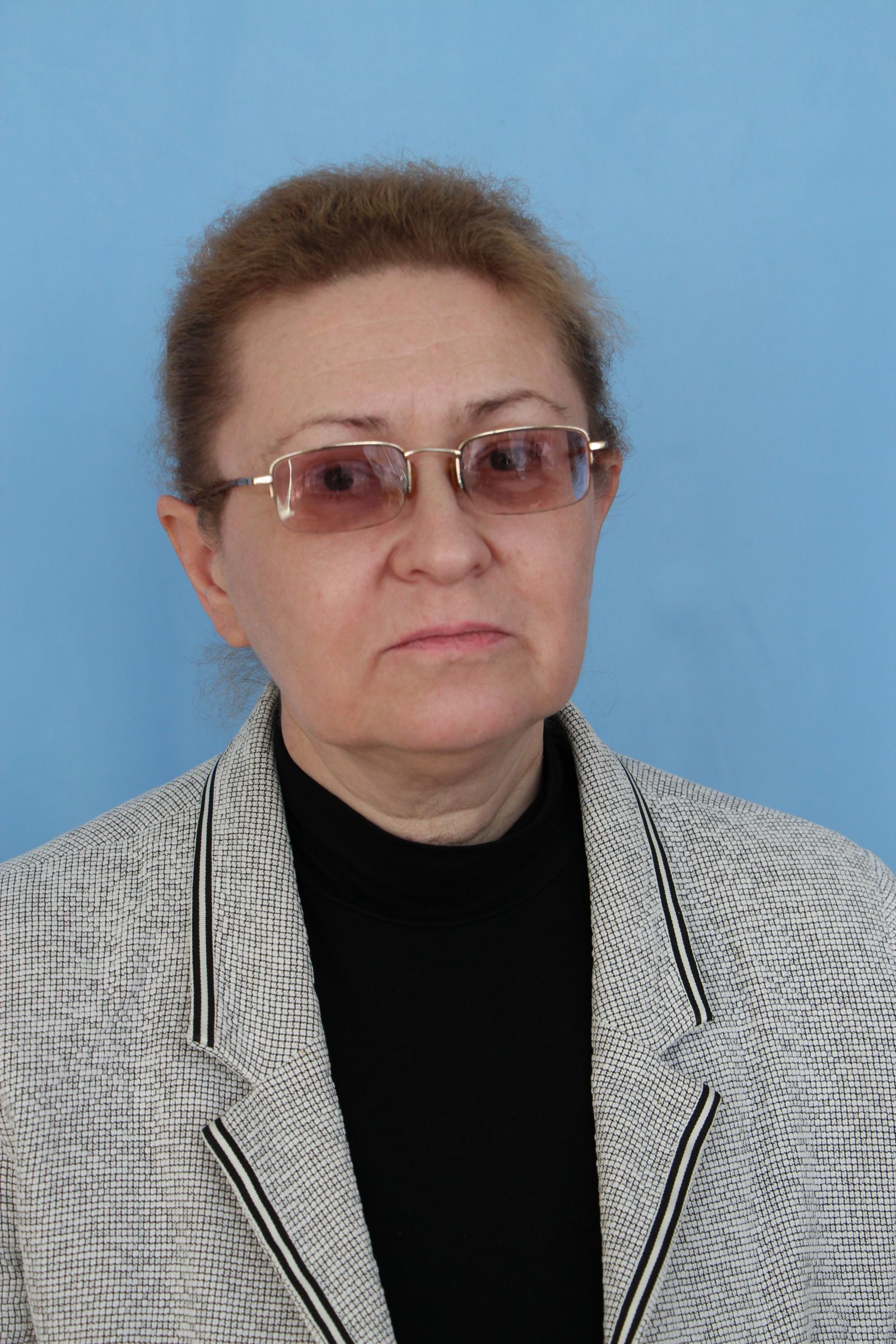 Куприянова Ирина Николаевна.