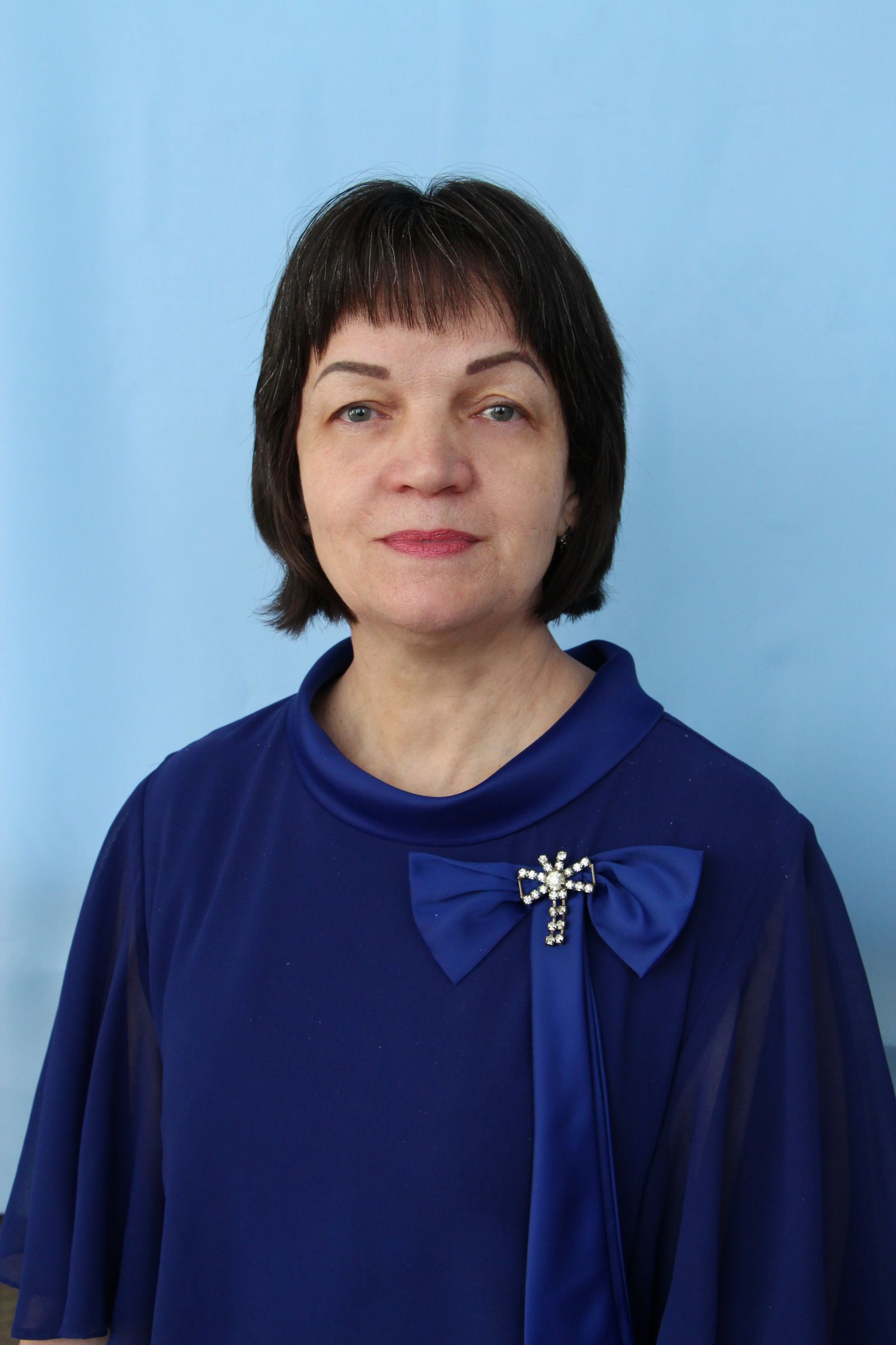 Ильина Лариса Юрьевна.