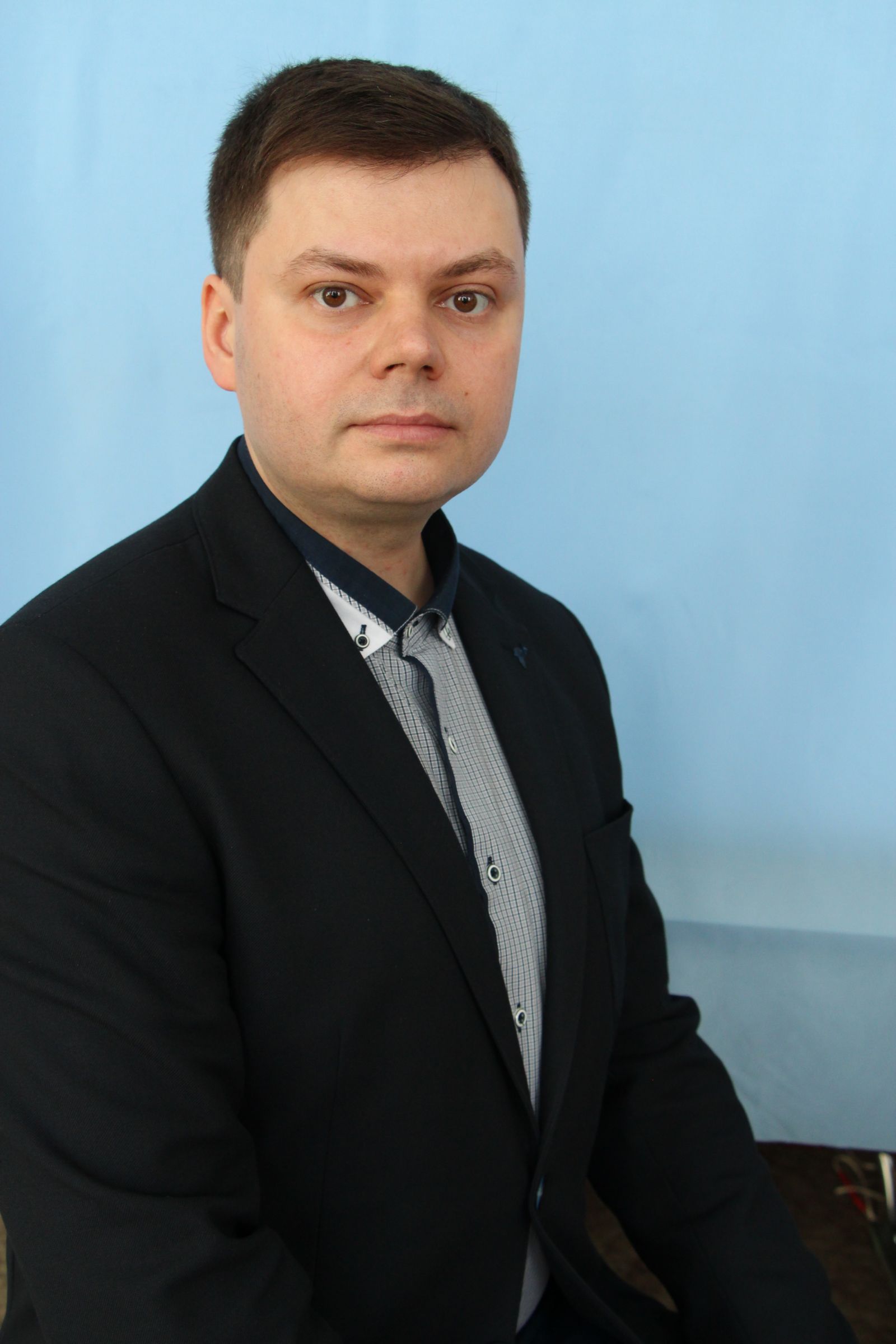 Мисюков Виталий Александрович.
