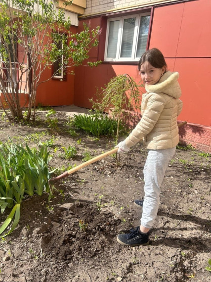 Первомай.